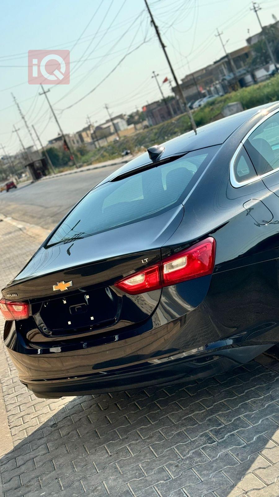 شێڤرۆلێت مالیبۆ
